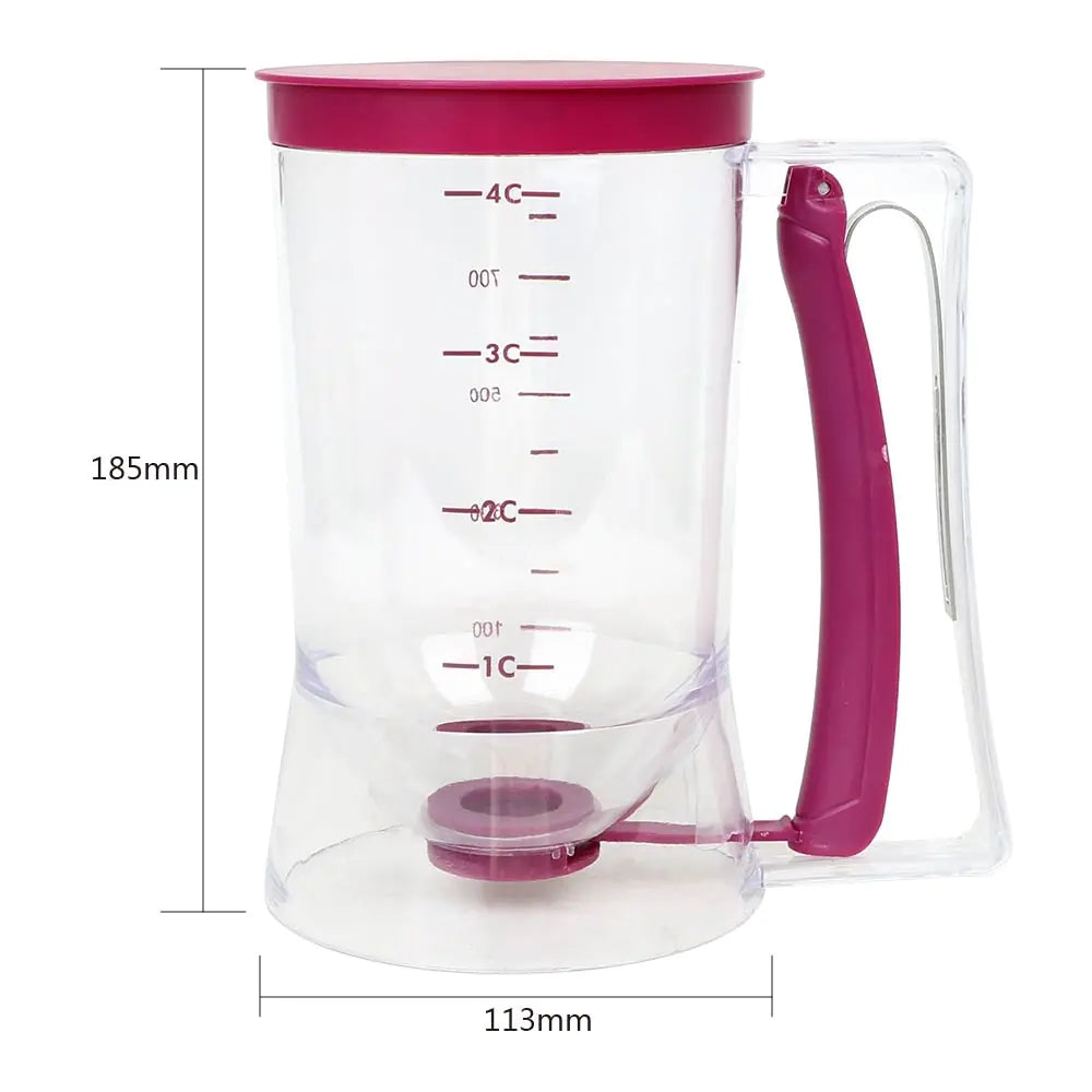 Cake Dough Batter Dispenser Baking Tool