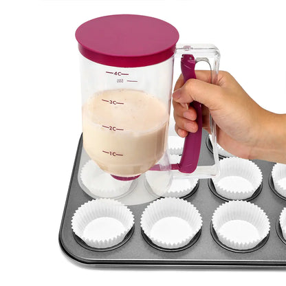 Cake Dough Batter Dispenser Baking Tool