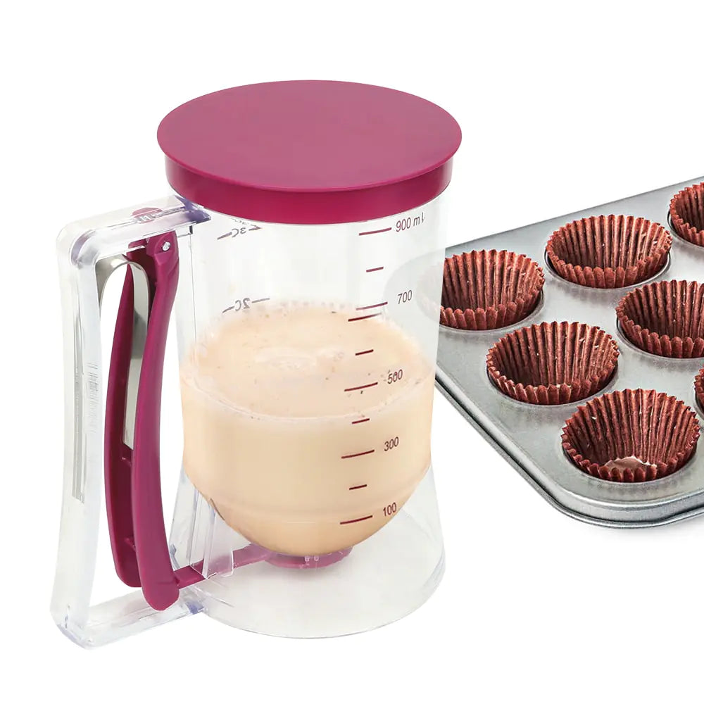 Cake Dough Batter Dispenser Baking Tool